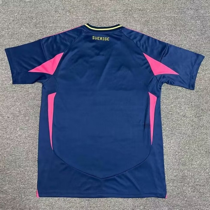 24/25 Sweden Away football jersey