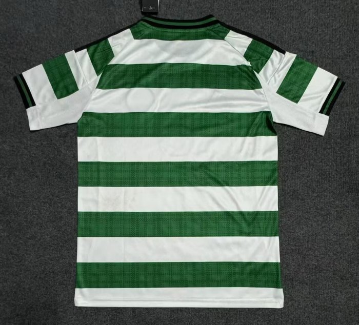 25/26 Celtic home football jersey
