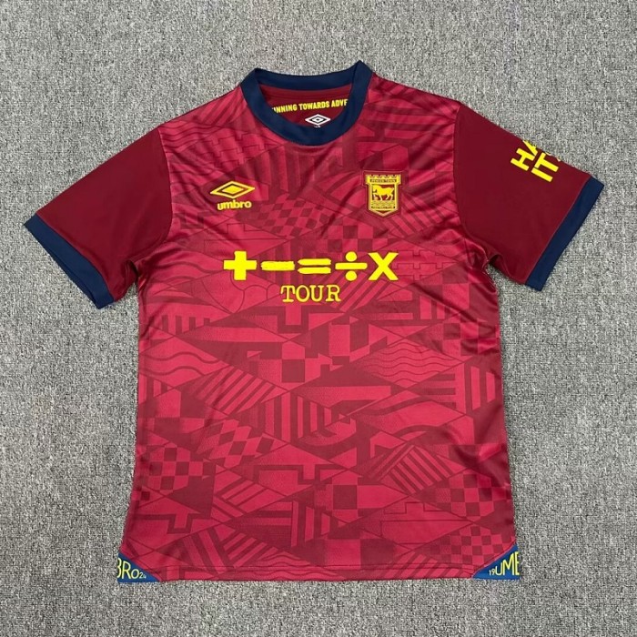 24/25 Ipswich Town Away football jersey