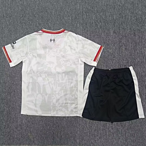 24/25 Liverpool third Adult set