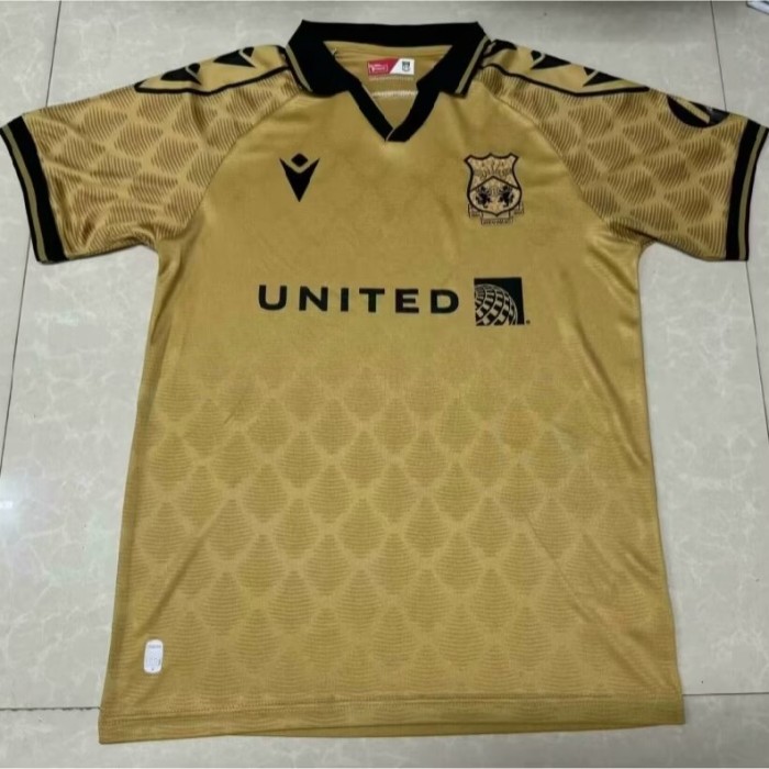 24/25 Wrexham third football Jersey