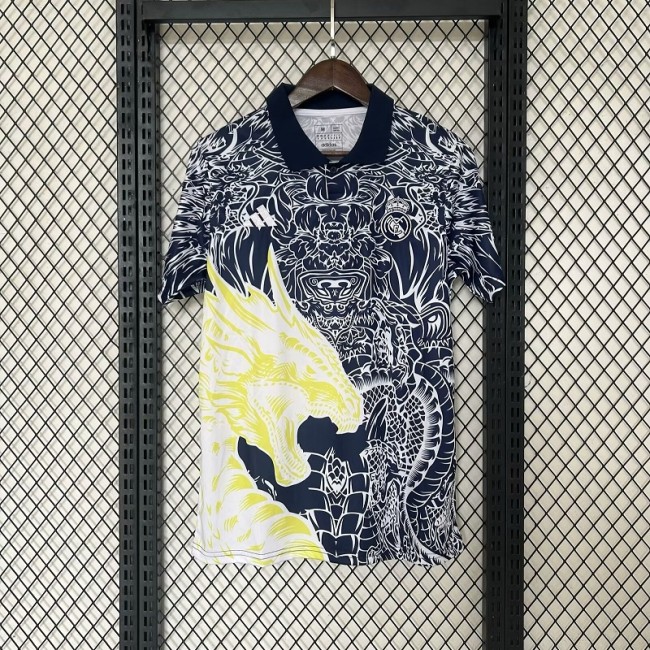 24/25 Real Madrid Qinglong