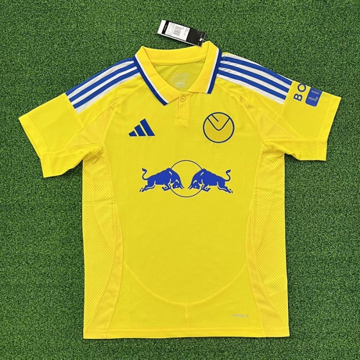 24/25 Leeds United Away football jersey