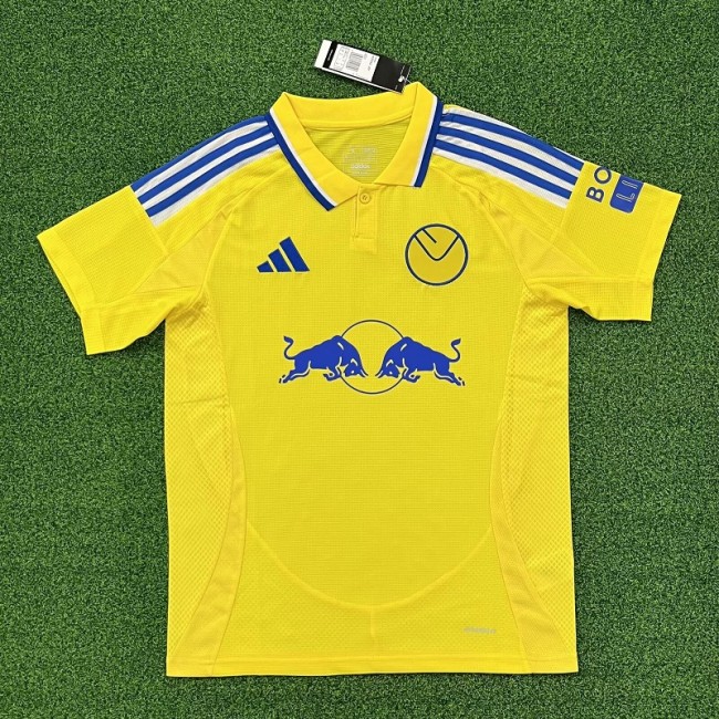 24/25 Leeds United Away football jersey