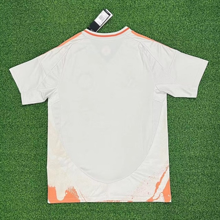 24/25 Roma away football jersey