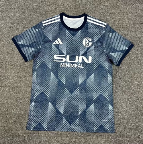 24/25 Schalke 04 third football jersey