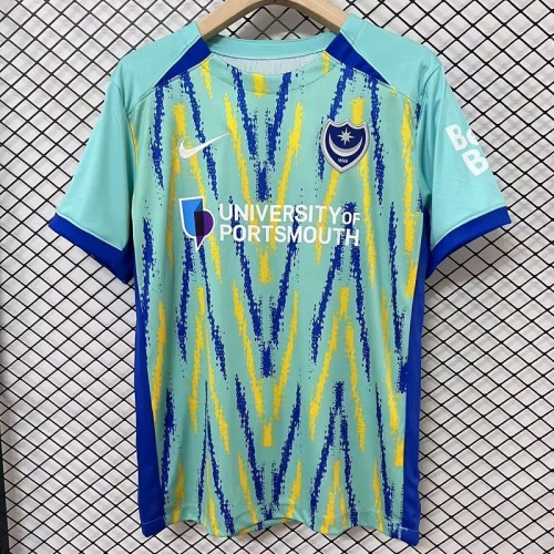 24/25 Portsmouth third football jersey