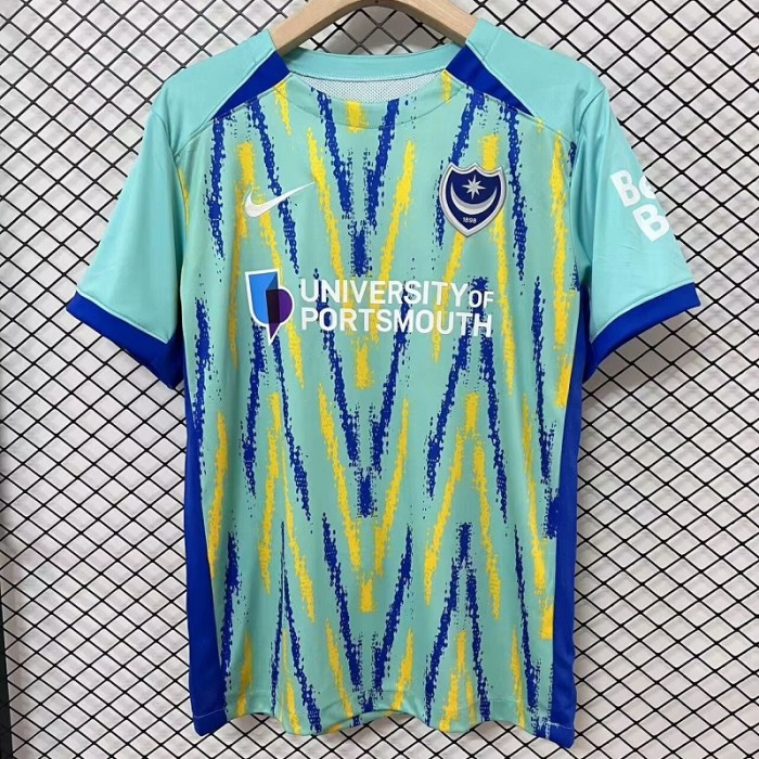 24/25 Portsmouth third football jersey