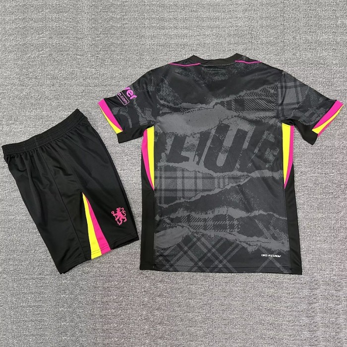 24/25 Chelsea third Adult Set