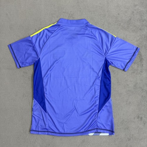 24/25 Manchester United Purple Goalkeeper