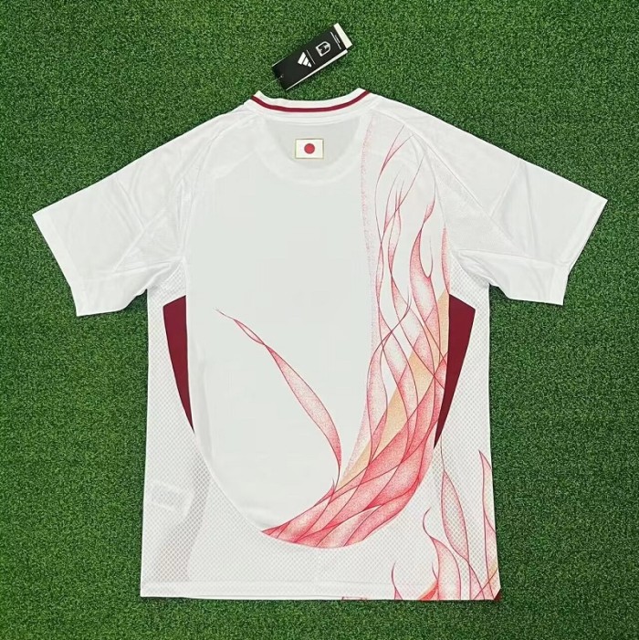 24/25 Japan Away football jersey