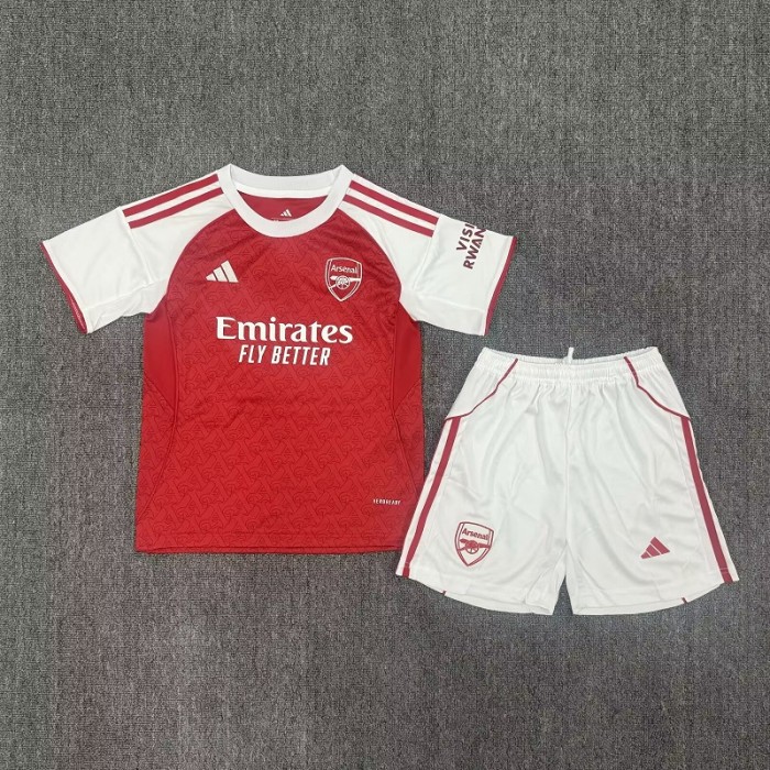 25/26 Arsenal home Kids kit