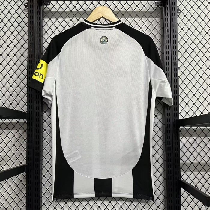 24/25 Newcastle United home football Jersey