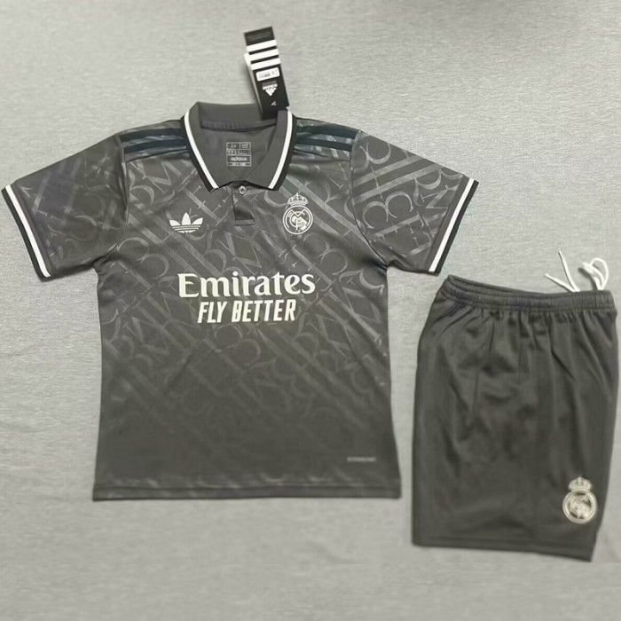 24/25 Real Madrid third  Adult Set