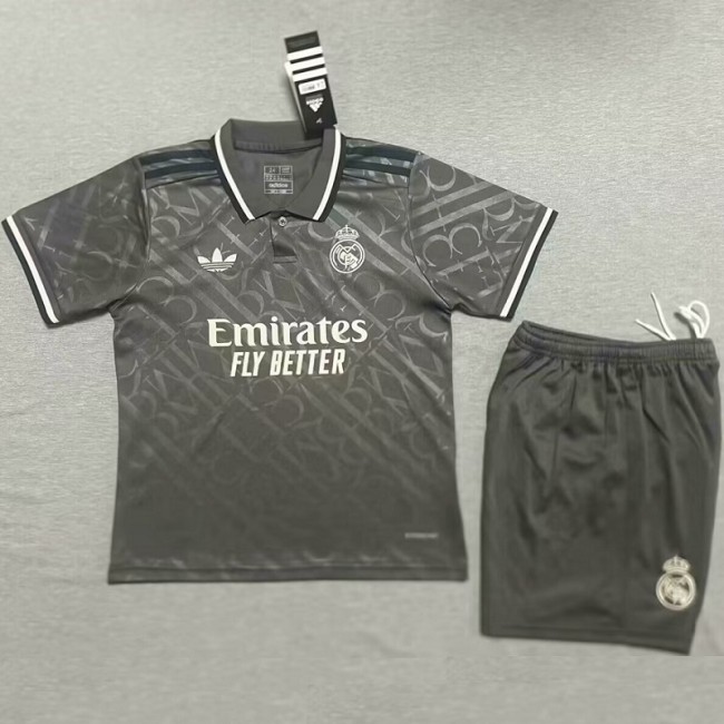24/25 Real Madrid third Adult Set