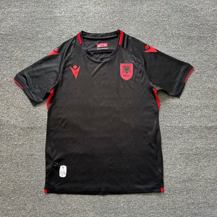 25/26 Albania third football Jersey