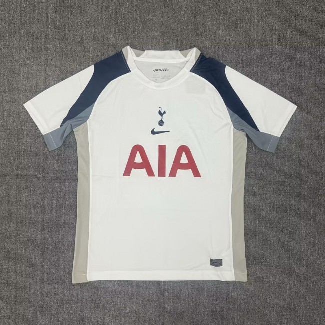 25/26Tottenham Hotspur home football jersey