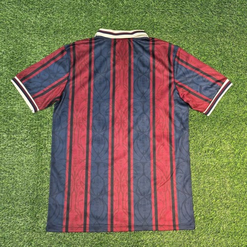 25/26 Barcelona 125th Anniversary football Jersey