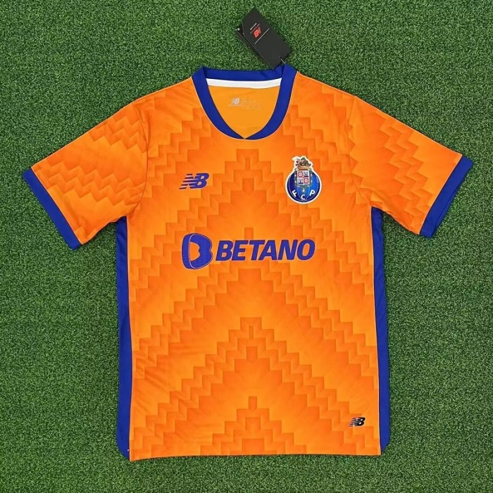 24/25 Porto Away football Jersey