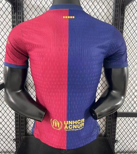 25/26 Barcelona Special Commemorative Edition Player Version