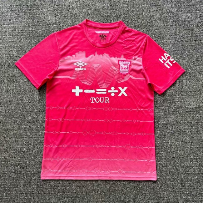 24/25 Ipswich Town third football jersey