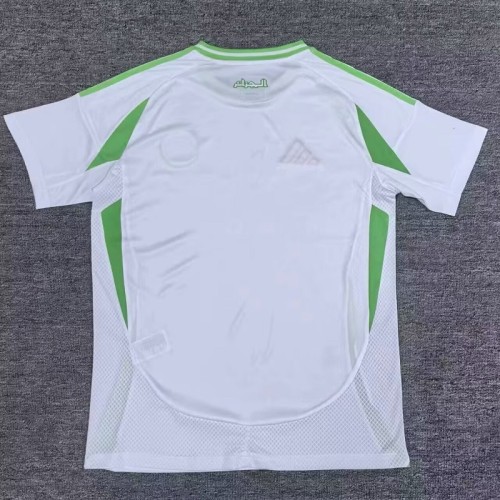 24/25 Algeria home football Jersey