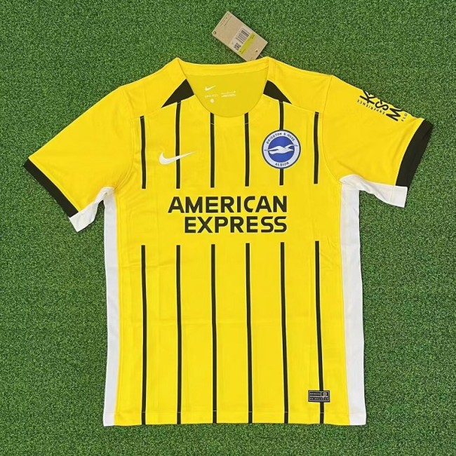 24/25 Brighton Away football jersey