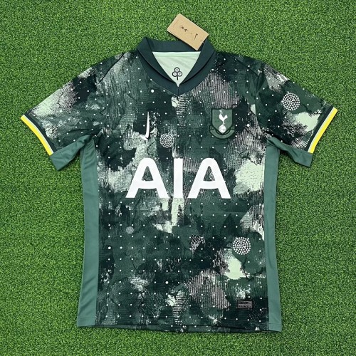 24/25 Tottenham Hotspur third football jersey