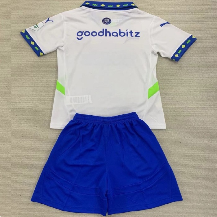 24/25 PSV Eindhoven third kids kit