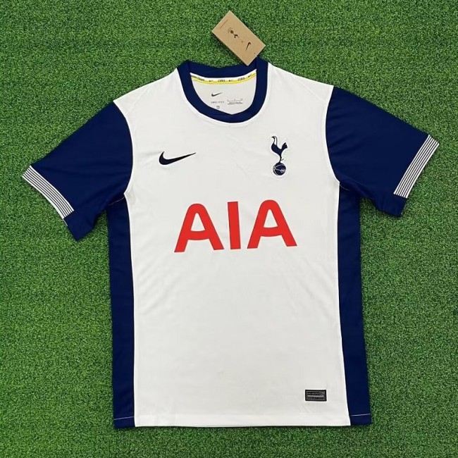 24/25 Tottenham Hotspur home football jersey