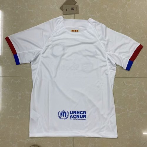 23/24 Barcelona  Away football Jersey