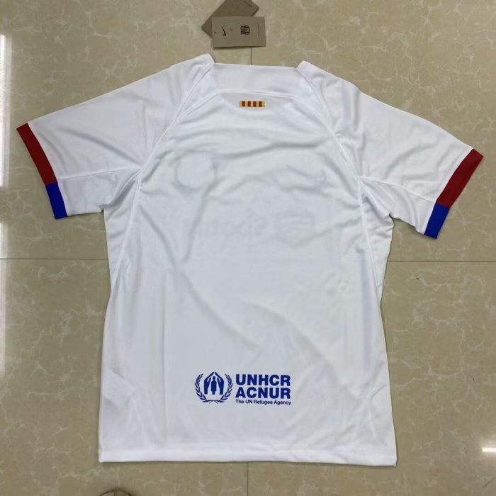 23/24 Barcelona  Away football Jersey