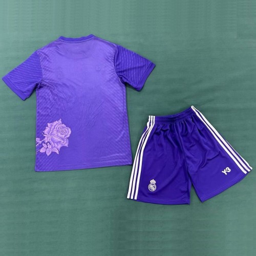 24/235 Real Madrid Y3-purple Adult set