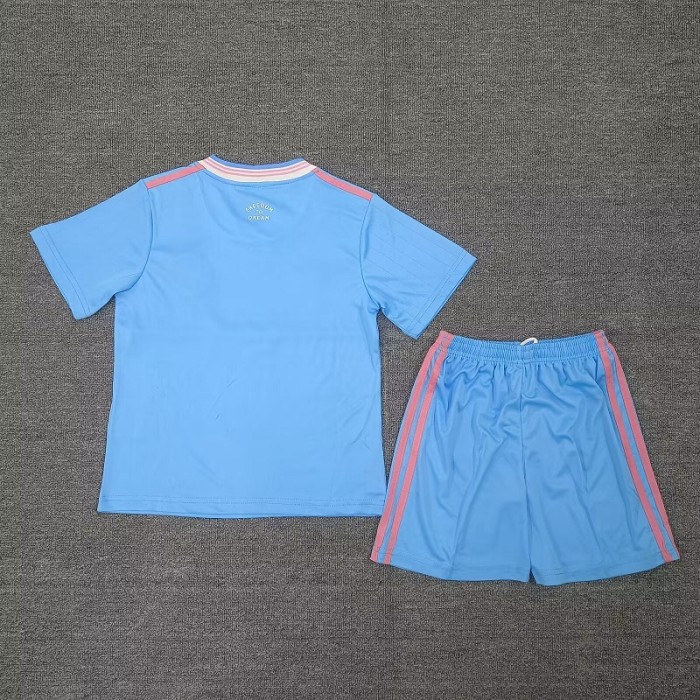 25/26 Inter Miami third kids kit