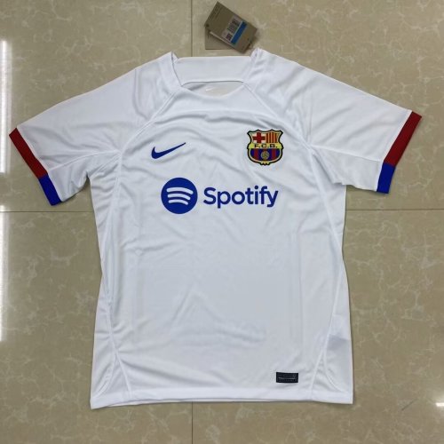 23/24 Barcelona  Away football Jersey