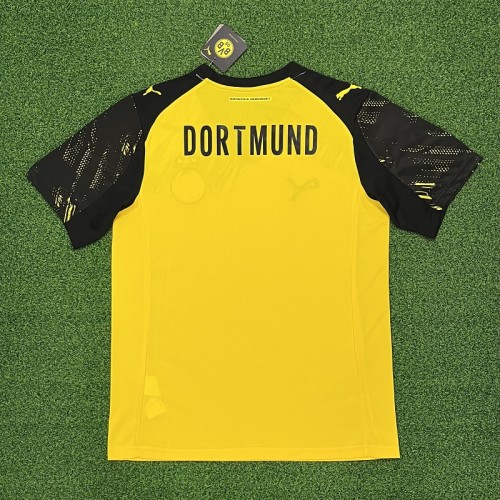 25/26 Borussia Dortmund home football jersey