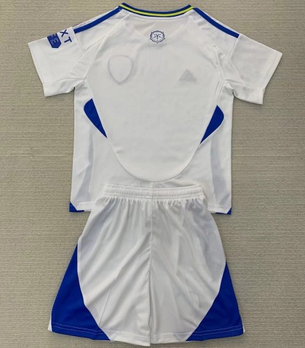 24/25 Leeds United home Adult Set