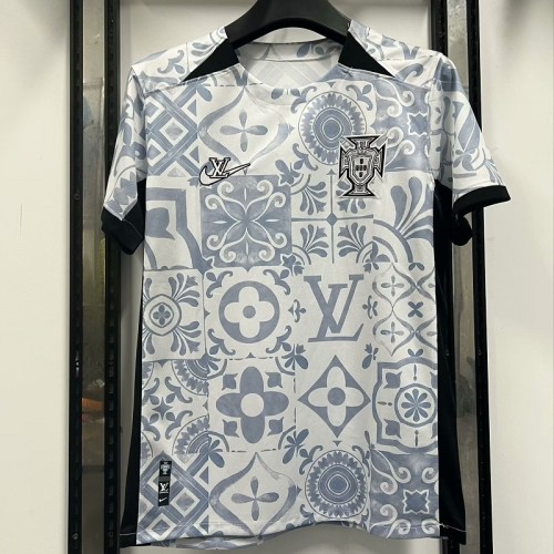 24/25 Portugal LV jointly football Jersey