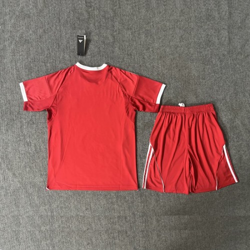 25/26 Liverpool home Adult set