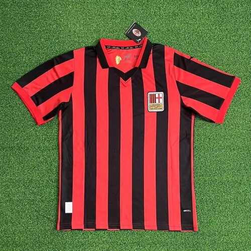 24/25 AC milan 125th anniversary football jersey