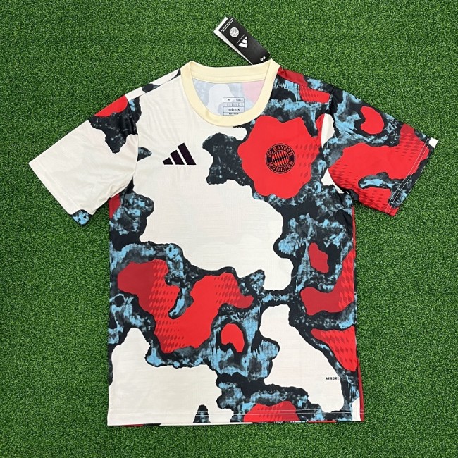 24/25 bayern munich Training