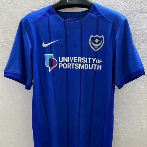 24/25 Portsmouth home football jersey