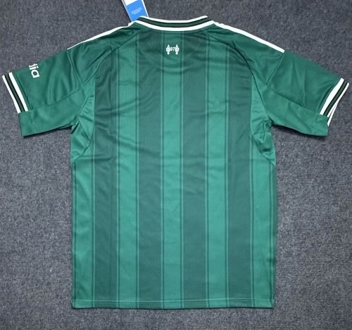 25/26 liverpool third football Jersey