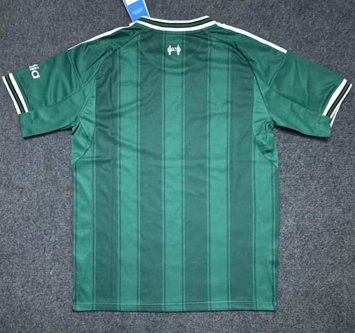 25/26 liverpool third football Jersey