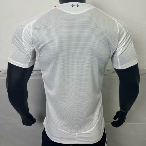 25/26 liverpool Away Player Version