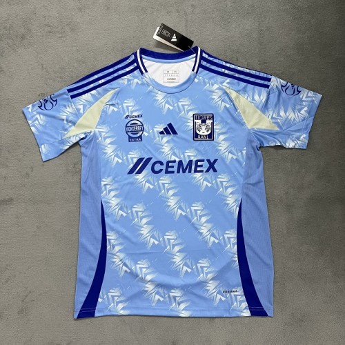 24/25 Tigres UANL Away football Jersey
