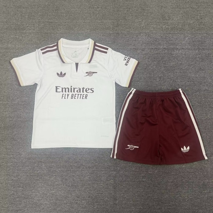 25/26 Arsenal third Kids kit