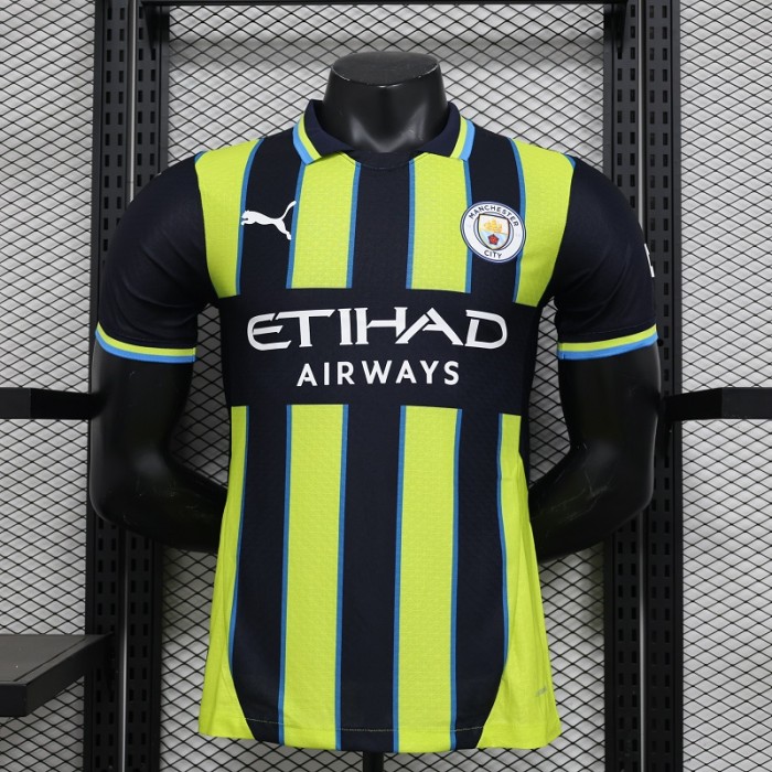 24/25 Manchester City Away Player version