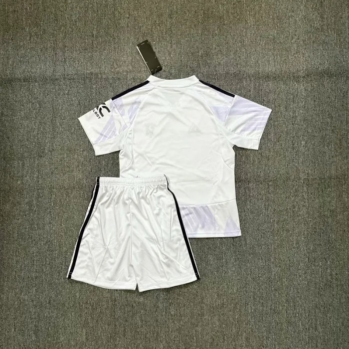 25/26 Manchester United away Adult Set