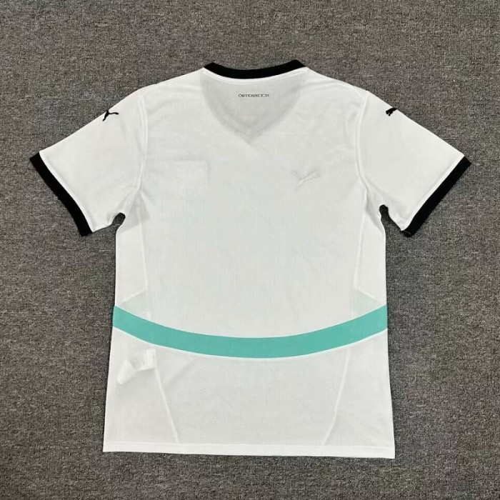 24/25 Austria away football Jersey